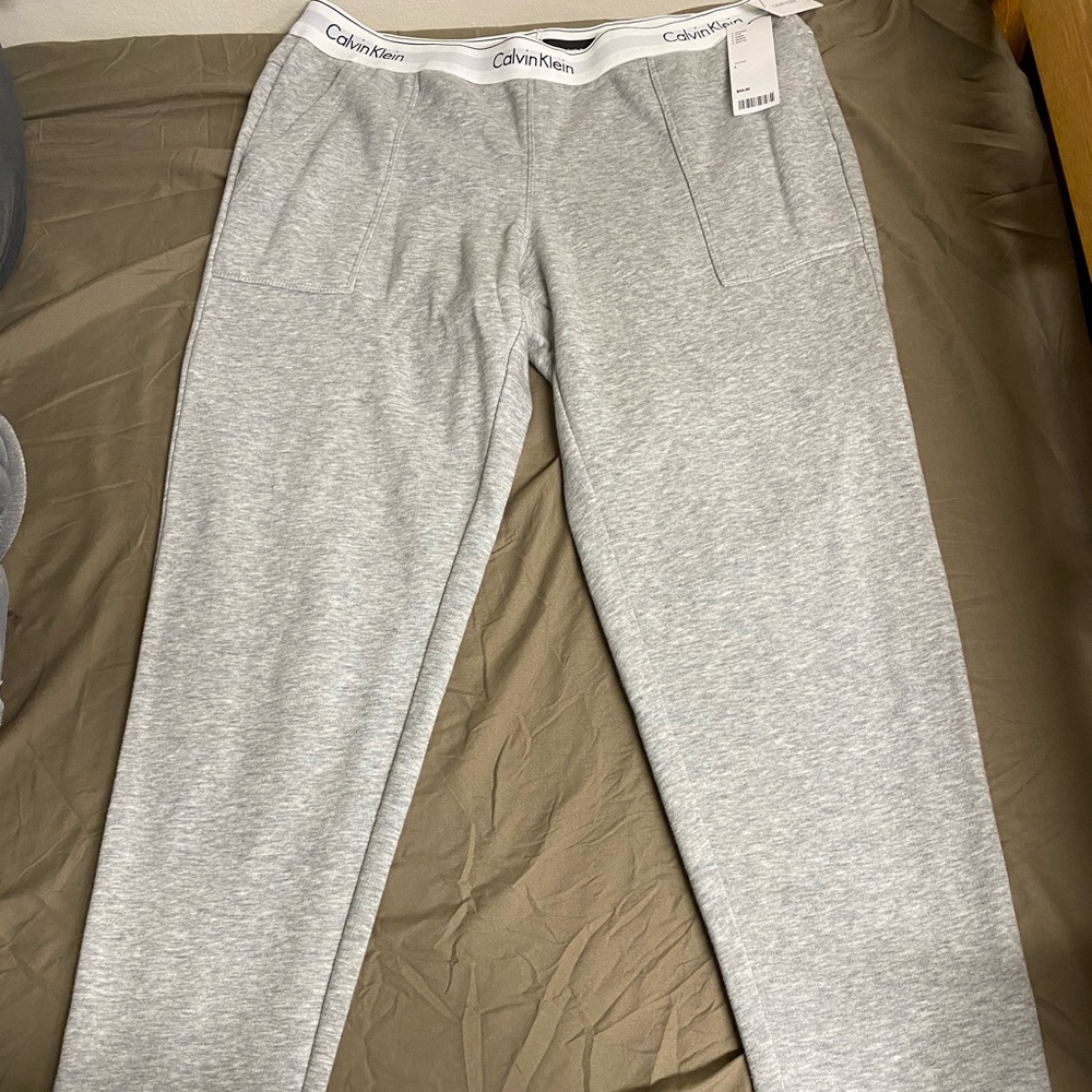 womens Calvin Klein joggers bundle
